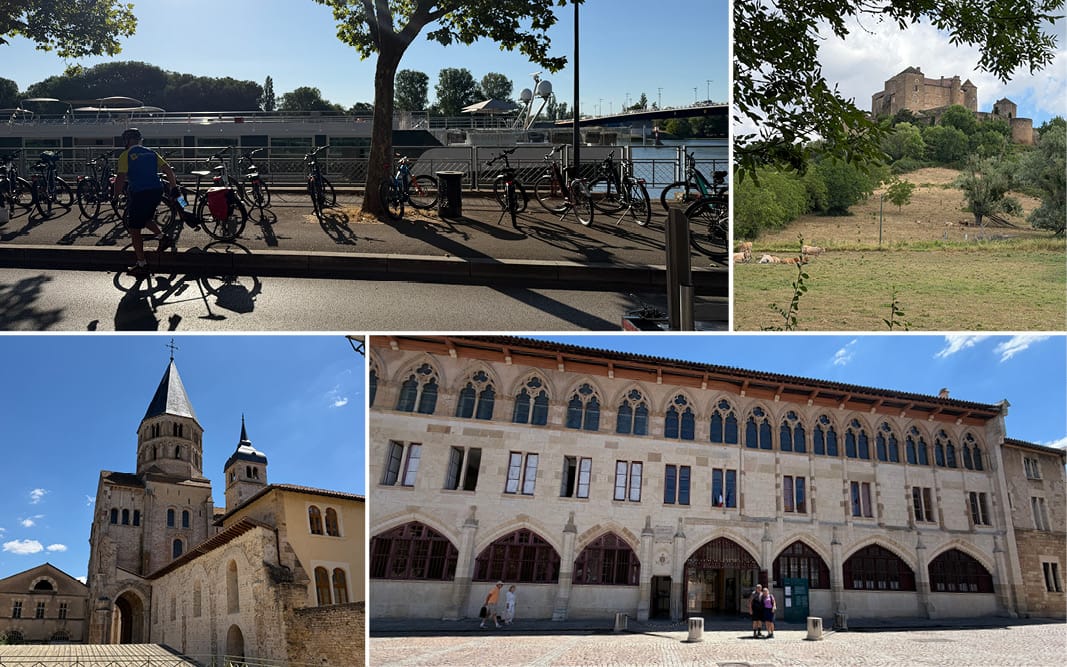 Flussgenuss – Vom Burgund in die Provence 1