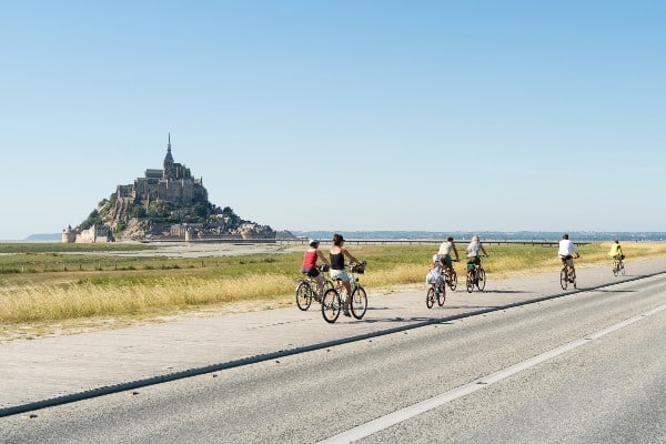 Von Paris zum Mont-Saint-Michel 22