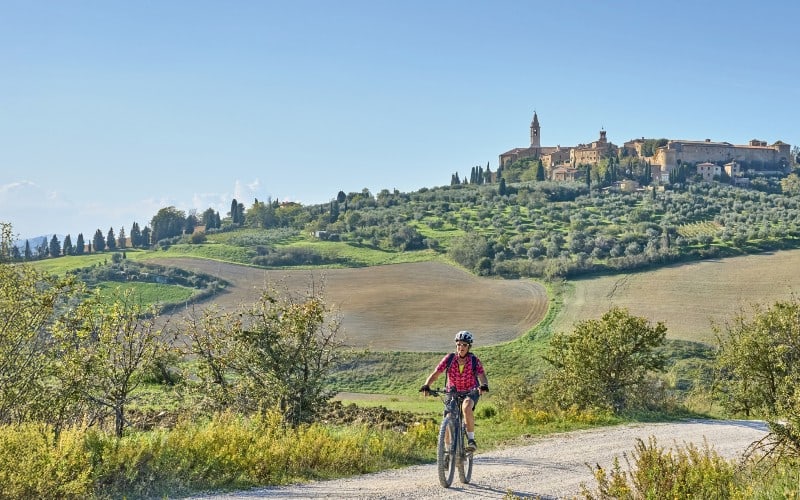 Von der Toskana bis nach Rom 7