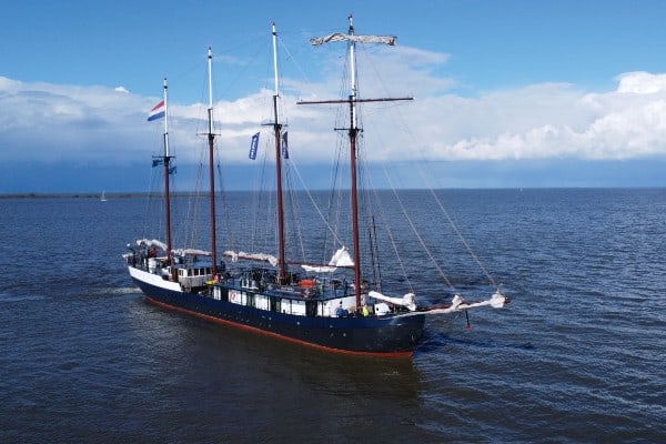 Segeln & e-Bike: Inselhüpfen im Wattenmeer Segeln & e-Bike: Inselhüpfen im Wattenmeer 2