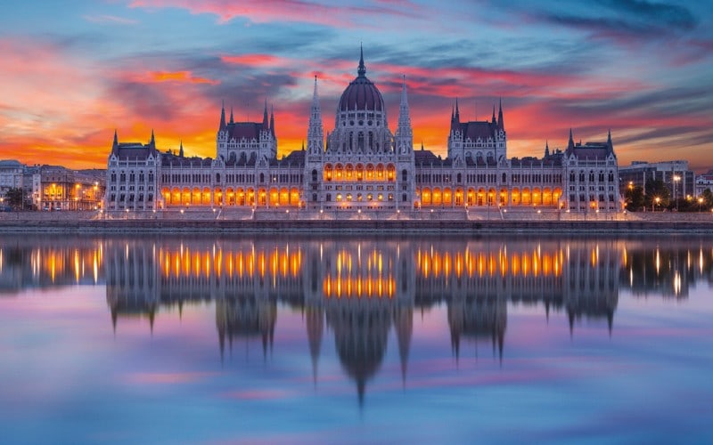 Flussgenuss Auf der blauen Donau 4