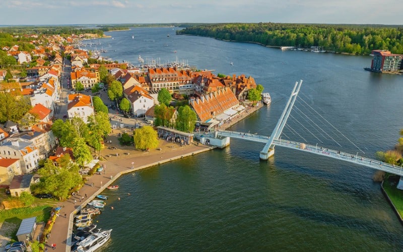 Mit dem e-Bike durch die Masurische Seenplatte 3