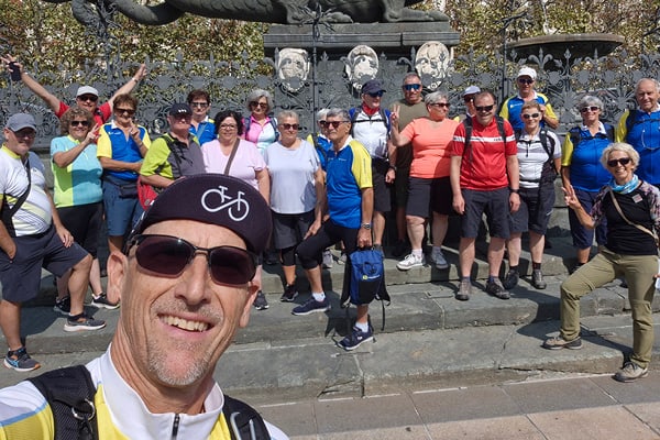 Reisedatum: 8. - 16.6.2025
Reisebericht von Georg Wieser