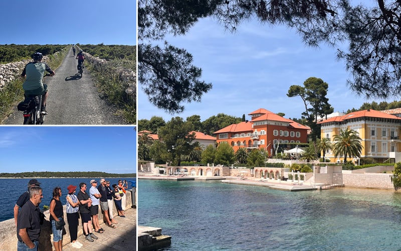 Reisebericht – e-Bike Abenteuer: Inselhopping in Kroatien 5