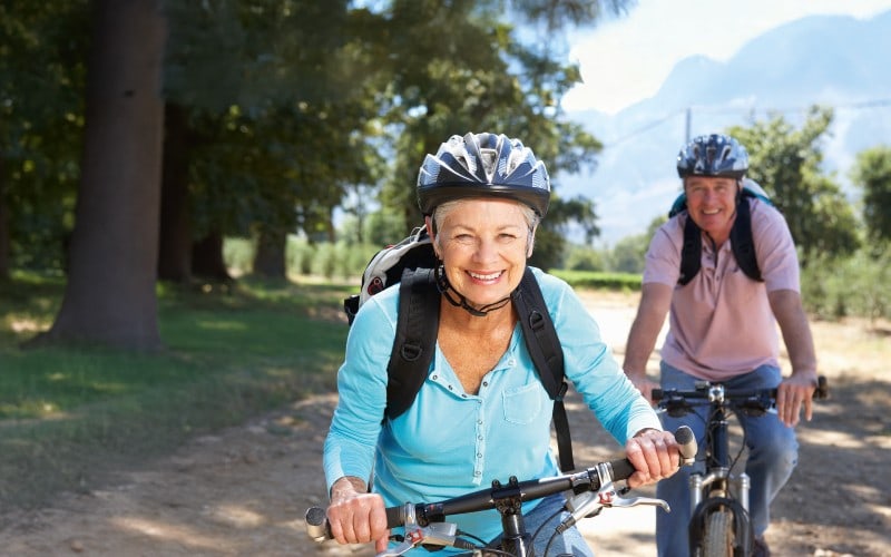 Mit dem e-Bike durch die Masurische Seenplatte 7