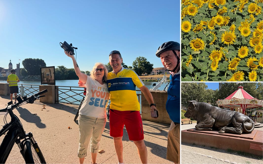 Flussgenuss – Vom Burgund in die Provence 2