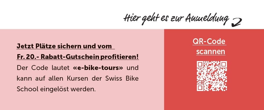 Swiss Bike School 2