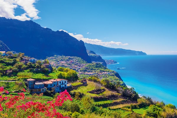 Madeira: e-Bike-Abenteuer auf der Blumeninsel Madeira: e-Bike-Abenteuer auf der Blumeninsel 40