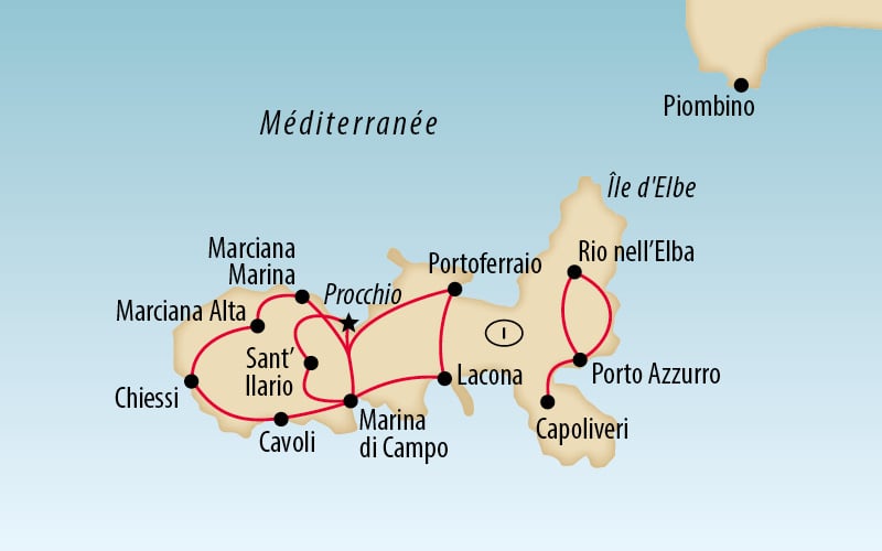 Magie de l'île d'Elbe 3