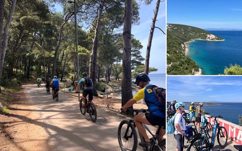 Reisebericht – e-Bike Abenteuer: Inselhopping in Kroatien 4
