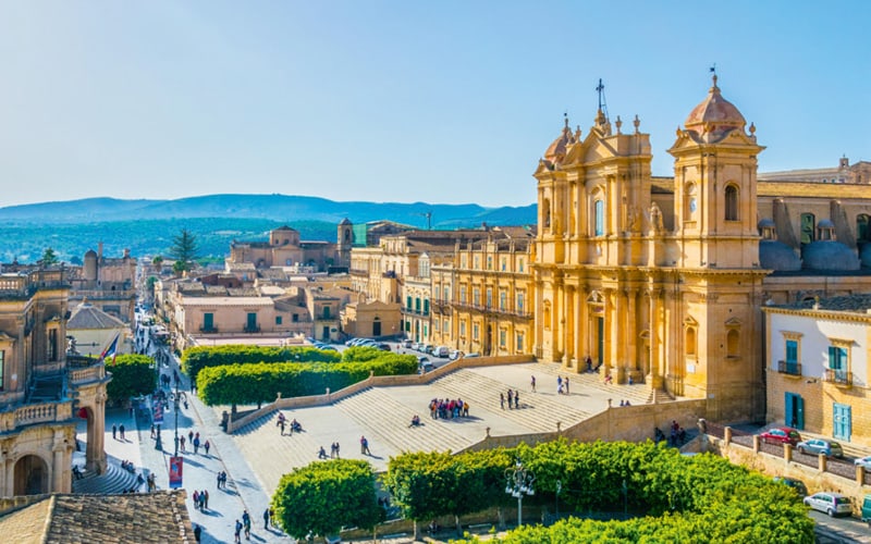 Sizilien - Insel der Götter 7