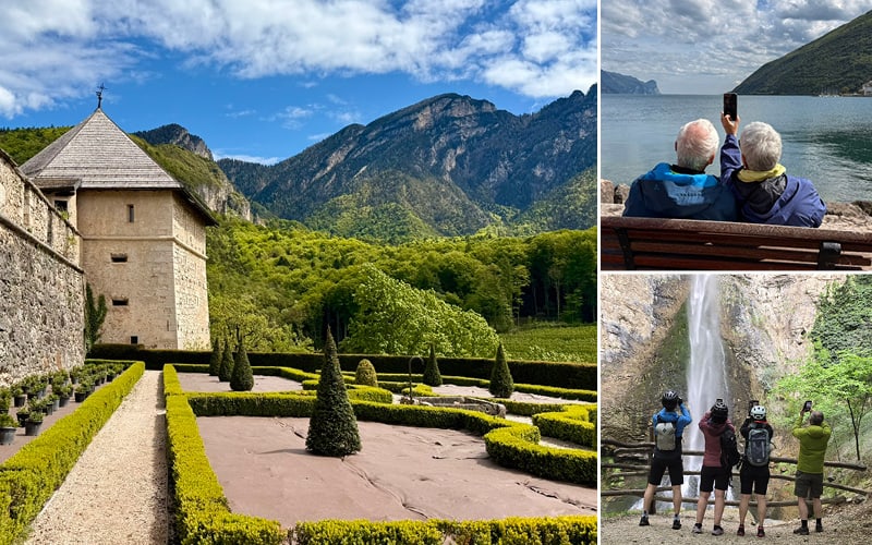 Reisebericht Südtirol_23 - 28 April 20254 Reisebericht – Sonniges Südtirol 4