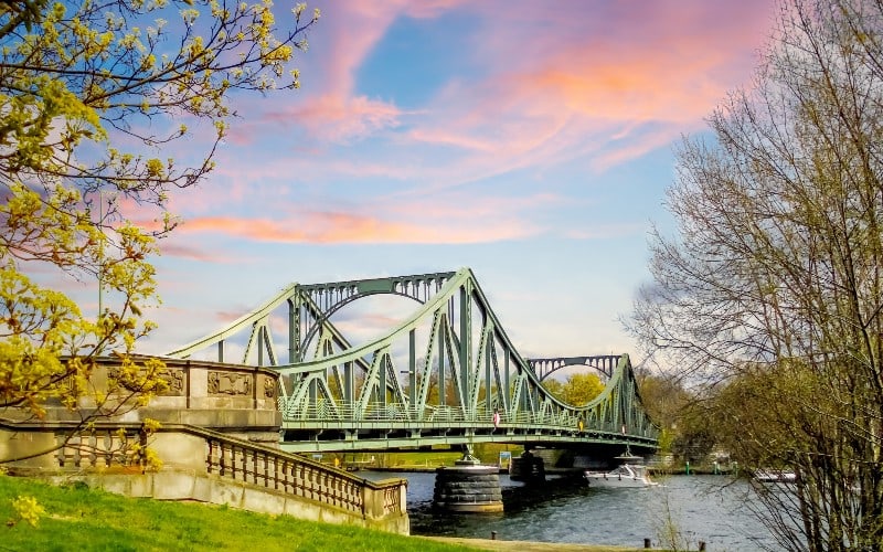 Rund um Berlin auf dem Mauerradweg 1
