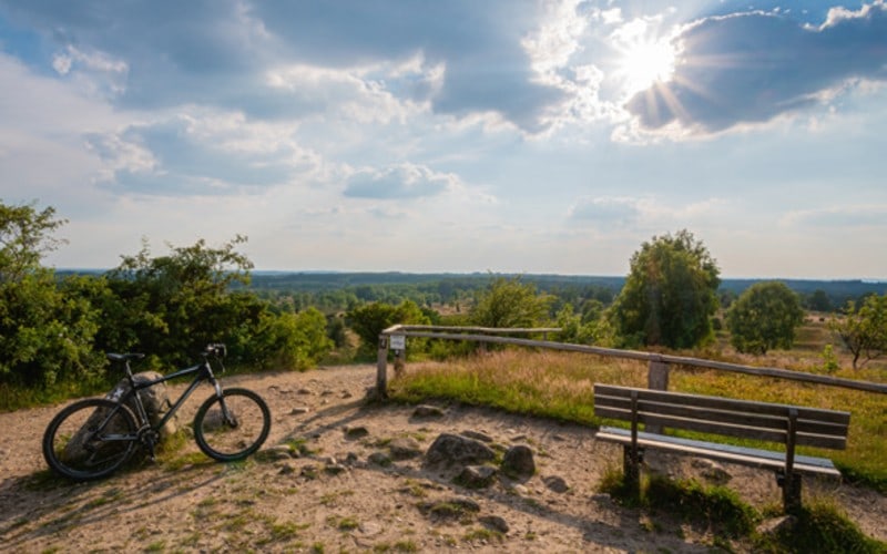 e-Bike-Romantik Lüneburger Heide 5