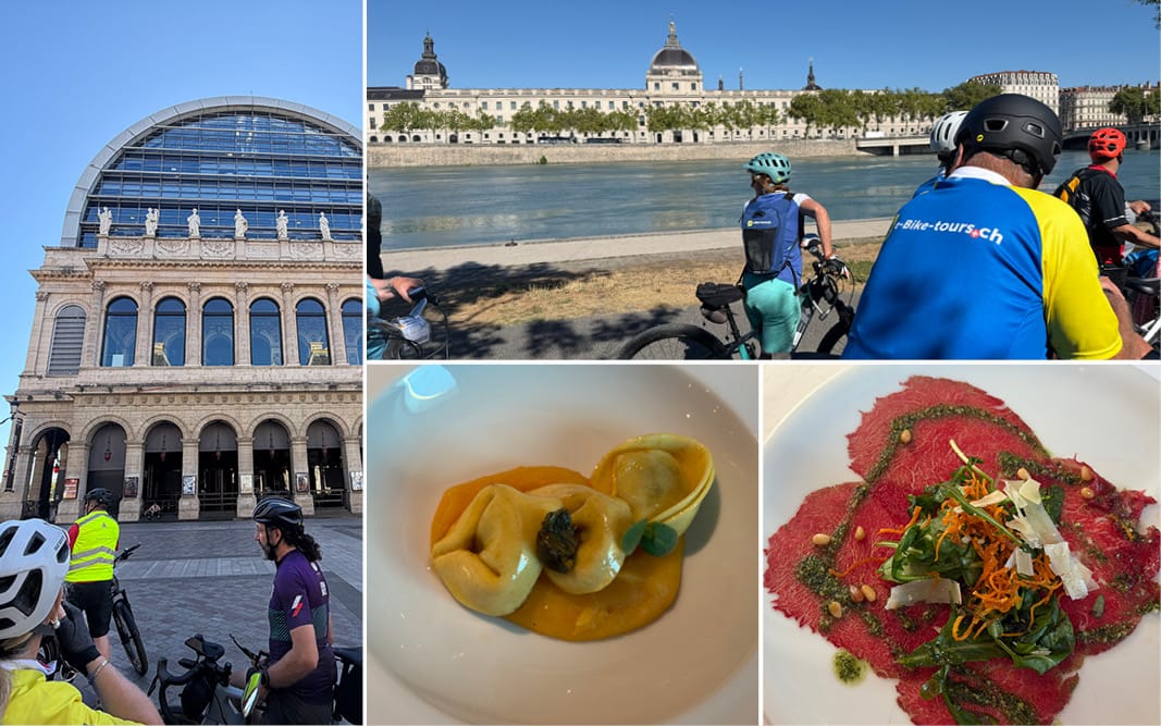 Flussgenuss – Vom Burgund in die Provence 5