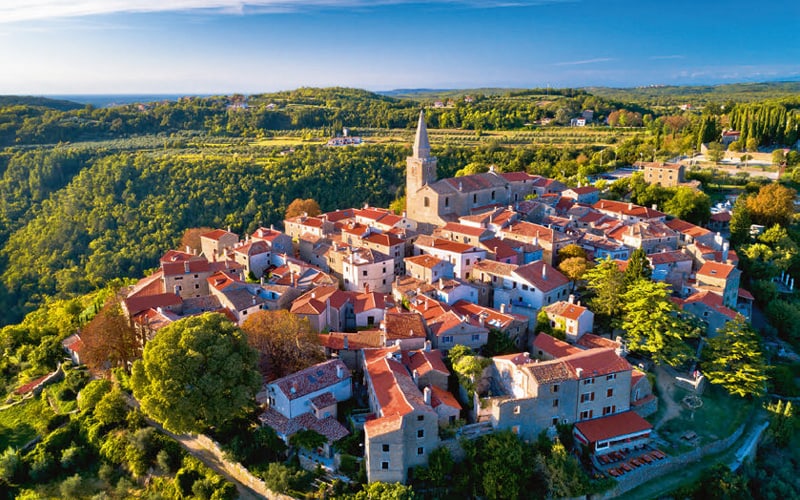 Der Zauber Istriens 1