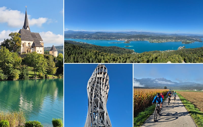 Österreich - Italien - Slowenien 2