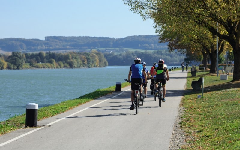 Flussgenuss Auf der blauen Donau 2