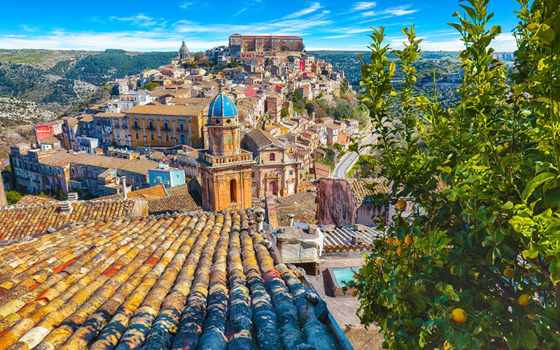 Sizilien - Insel der Götter 3