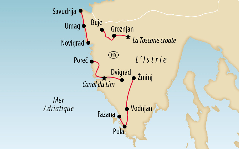 La magie de l'Istrie 2