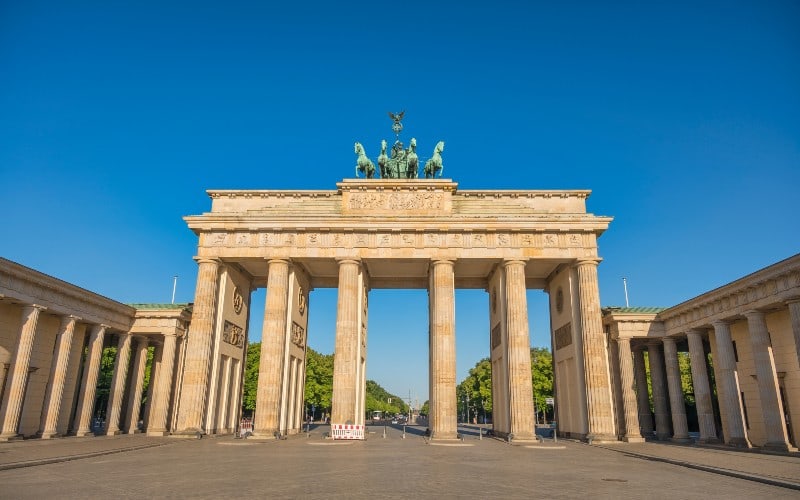 Rund um Berlin auf dem Mauerradweg 3