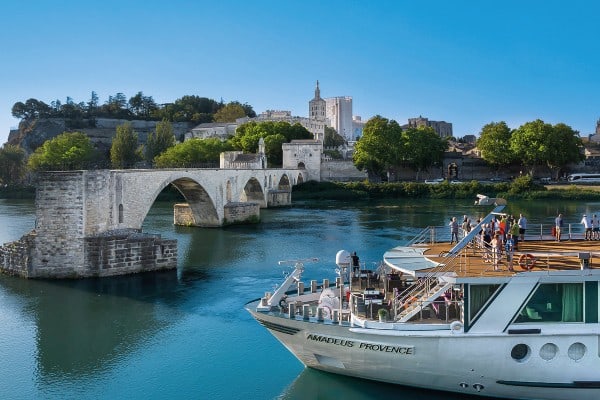 Flussgenuss - Vom Burgund in die Provence Flussgenuss - Vom Burgund in die Provence 29