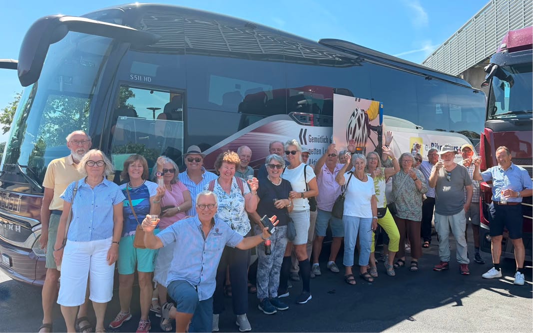 Flussgenuss – Vom Burgund in die Provence 11