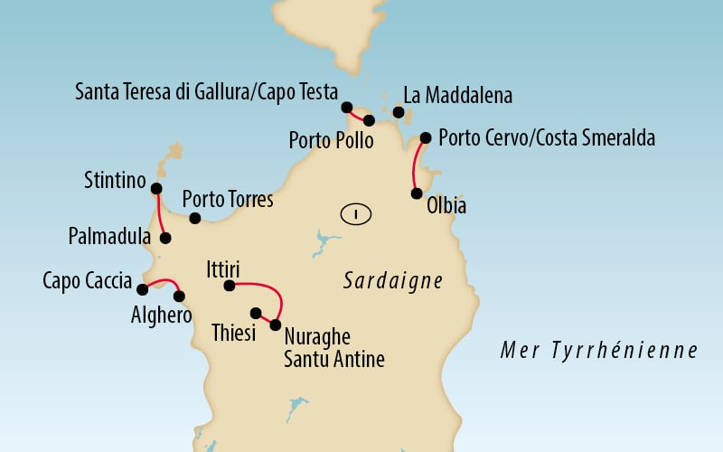 e-bike en Sardaigne 2