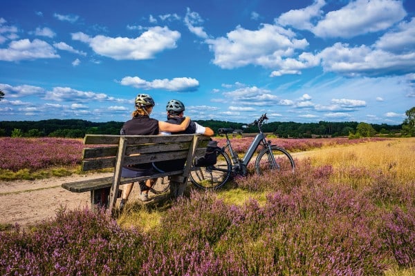 e-Bike-Romantik Lüneburger Heide e-Bike-Romantik Lüneburger Heide 33