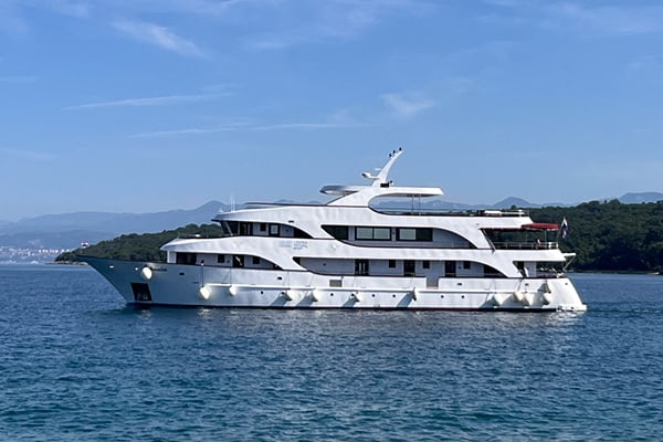 Reisebericht – e-Bike Abenteuer: Inselhopping in Kroatien Reisebericht – e-Bike Abenteuer: Inselhopping in Kroatien 4