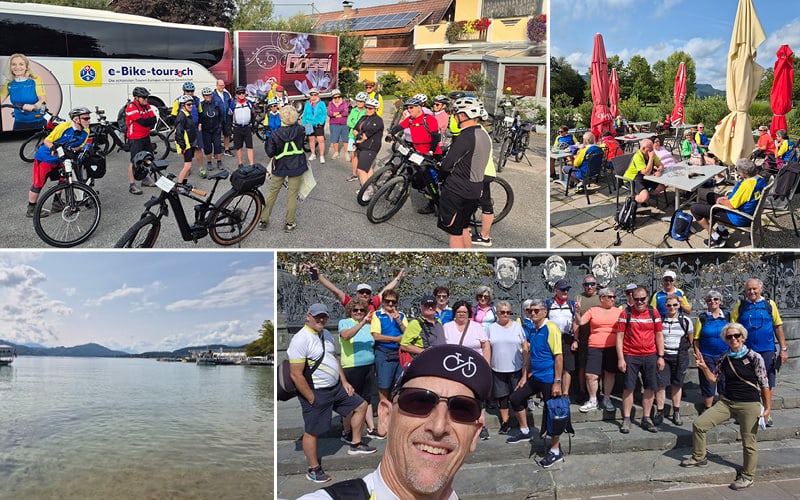 Österreich - Italien - Slowenien 1