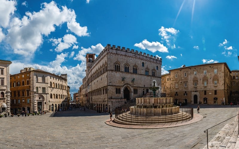 Von der Toskana bis nach Rom 5