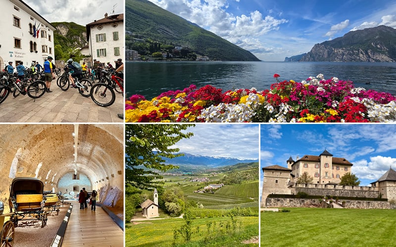 Reisebericht Südtirol_23 - 28 April 20255 Reisebericht – Sonniges Südtirol 5