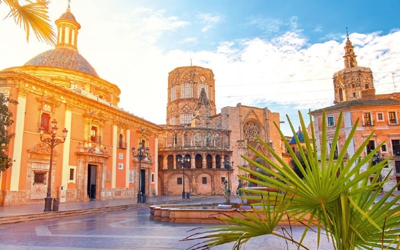 Traumhaftes Valencia