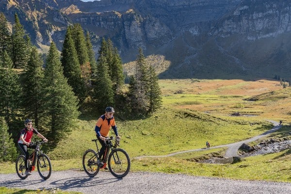 e-Bike & Alpengenuss im Pitztal 3