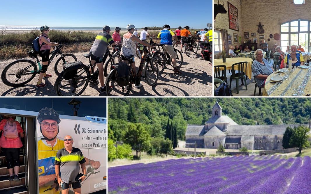 Flussgenuss – Vom Burgund in die Provence 8