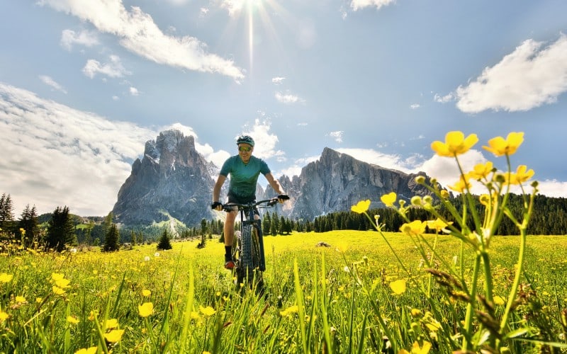 Sonniges Südtirol 2