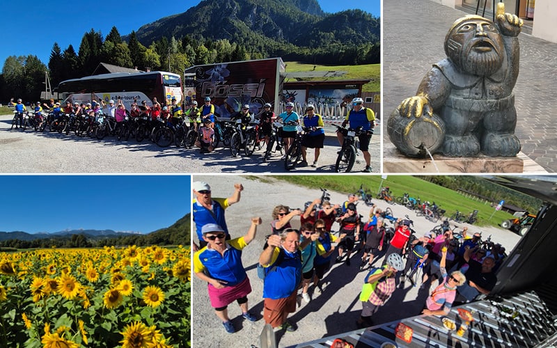 Österreich - Italien - Slowenien 6