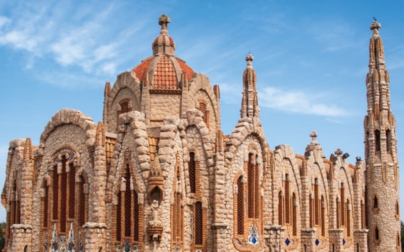 Kloster La Magdalena