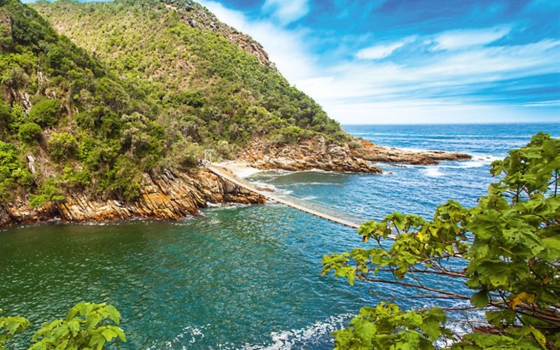 Südafrika - Entlang der legendären Garden Route 6