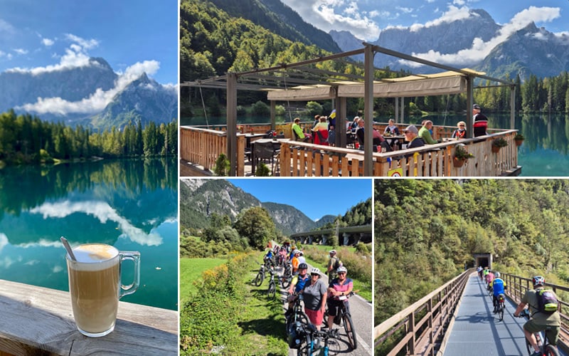 Österreich - Italien - Slowenien 4