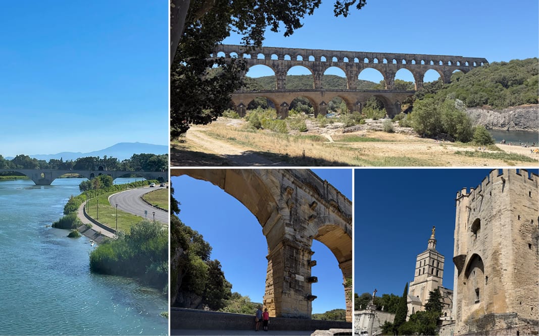 Flussgenuss – Vom Burgund in die Provence 7