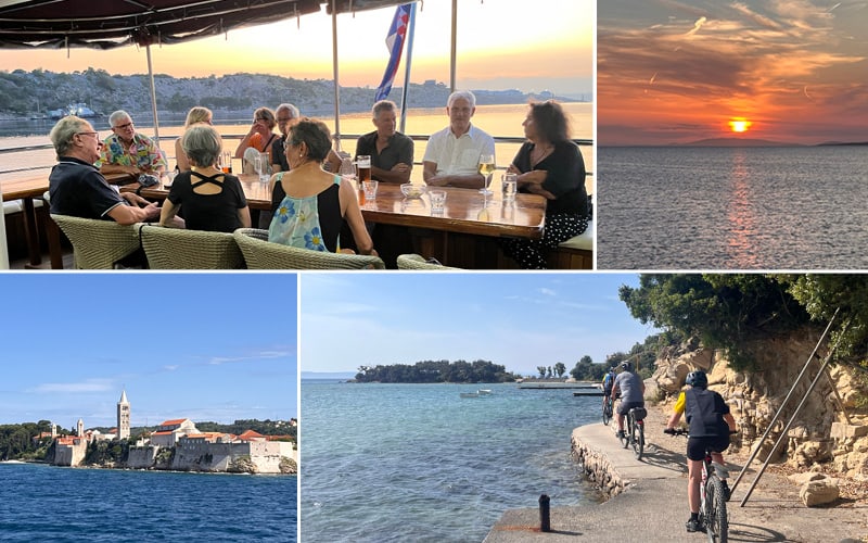 Reisebericht – e-Bike Abenteuer: Inselhopping in Kroatien 6