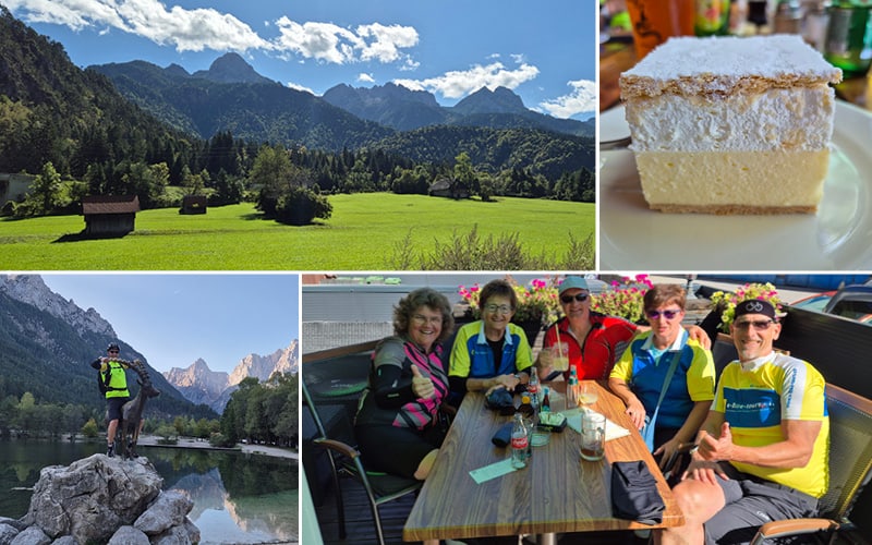 Österreich - Italien - Slowenien 5