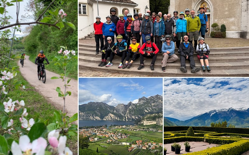 Reisebericht Südtirol_23 - 28 April 2025 Reisebericht – Sonniges Südtirol 1