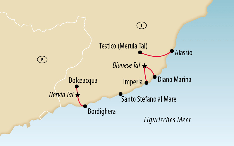 e-Biken an der Blumenriviera 2