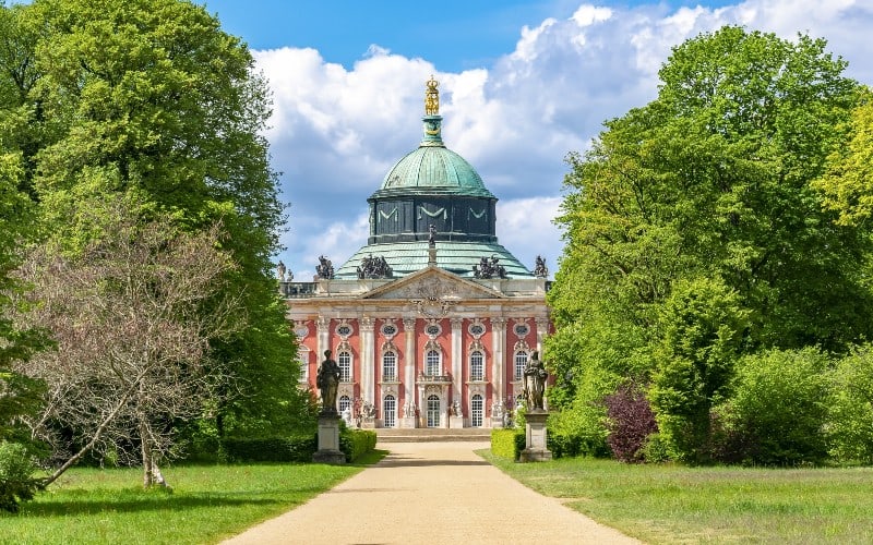Rund um Berlin auf dem Mauerradweg 2