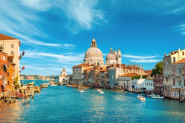 Zauber der venezianischen Lagune Zauber der venezianischen Lagune 6