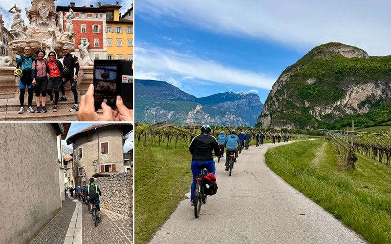 Reisebericht Südtirol_23 - 28 April 20252 Reisebericht – Sonniges Südtirol 2
