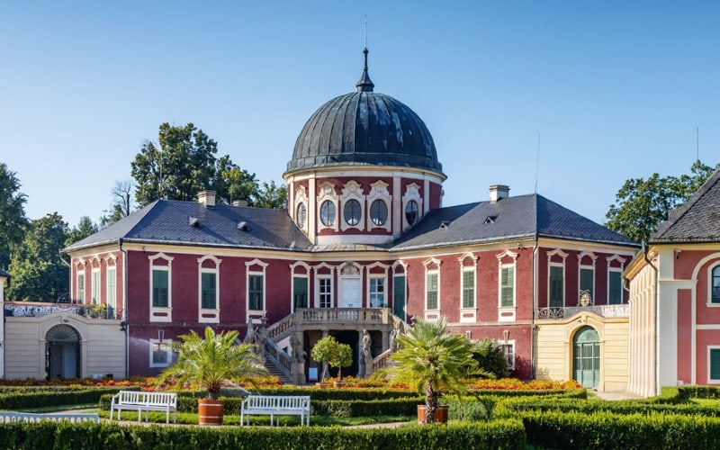 Von Prag nach Dresden auf dem Elberadweg 7